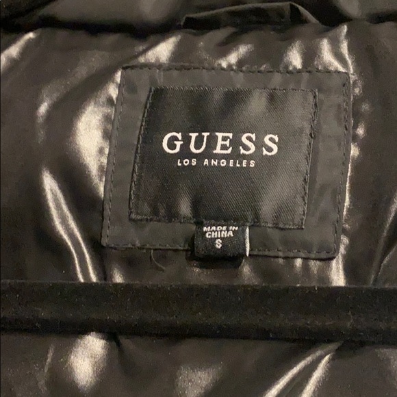 Guess long puffer - Picture 2 of 7